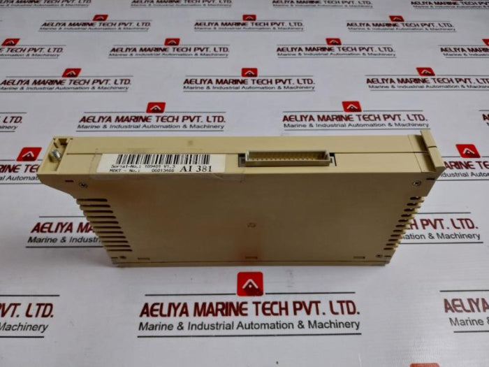 Mannesmann Demag Ai 381 Plc Analog Input Module, Ver.-1.3