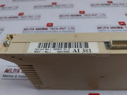Mannesmann Demag Ai 381 Plc Analog Input Module, Ver.-1.3