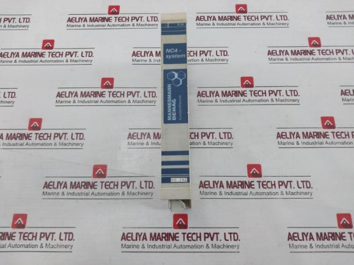Mannesmann Demag Ps 242 Nc4-system Power Supply Module V1.0 06029066