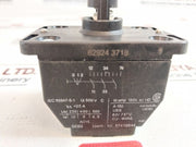 Mannesmann Demag Ses2 Contact Block