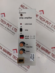 Mannesmann Rexroth Vt-3002-20/32 Card Holder