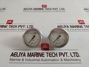Manodruck En 837-1 Pressure Gauge 0-16 Bar