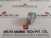 Manodruck En837-1 Pressure Gauge 63 Mm