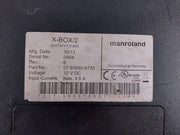 Manroland X-box/2 Industrial Pc Controller 07.91690-9770