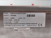 Mantracourt Lcb-0-0-0-0-ls3-lp1-lss-0 Cell Amplifier 7780 Hoist Load Pin Set