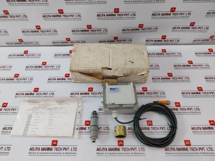 Manuflow Frt303 Flowrate Totaliser 80Mm Cable 5 Meters Ln1972