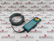 Manz Automation Pendant P51 Hand-held Control Unit 24V Dc