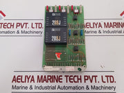 Mar-el 3880 Dalen Control System Mea-310-11-12-13 Pcb Card