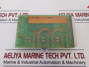 Mar-el 3880 Dalen Control System Mea-310-11-12-13 Pcb Card