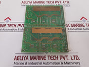 Mar-el Mea-310-11-12-13 Dalen Control System Pcb Card