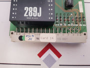 Mar-el Mea-310-11-12-13 Dalen Control System Pcb Card