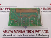 Mar-el Mea-310-11-12-13 Dalen Control System Pcb Card
