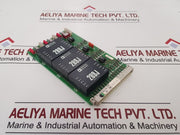 Mar-el Mea-310-11-12-13 Dalen Control System Pcb Card