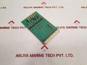 Mar-el Mea 200 Electronic Card 634.65.010.032