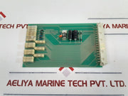 Mar-el Meb 100 Electronic Card 634.65.010.001