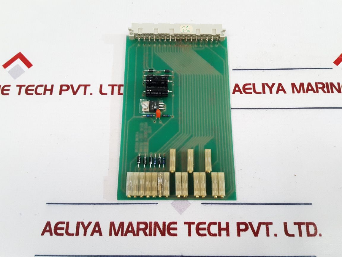 Mar-el Meb 100 Electronic Card 634.65.010.001