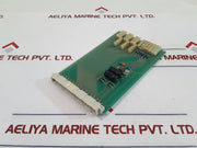 Mar-el Meb 100 Electronic Card 634.65.010.001