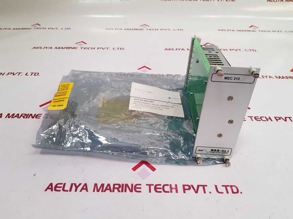 Mec211-a power supply pc board mar-el