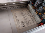 Mar-el Mec 210 Control System 19~32V Dc 0.7A