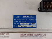 Mar-el Mec 210 Control System 19~32V Dc 0.7A