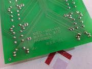 Mar-el Med-101-110 Circuit Board