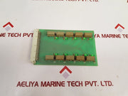 Mar-el Med-101-110 Dalen Control System