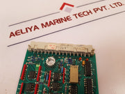 Mar-el Meh-200 Pcb Electronic Card 634.65.010.005