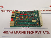 Mar-el Meh-200 Electronic Pcb Card New