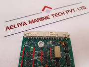 Mar-el Meh-200 Electronic Pcb Card 634.65.010.005