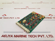 Mar-el Meh-200 Electronic Pcb Card 634.65.010.005