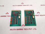 Mar-el Men-209 Electronic Card