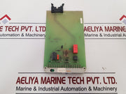 Mar-el Met-100 3880 Dalen Control System Pcb Card