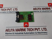 Mar-el Met-101 Display Board 18,5Mm