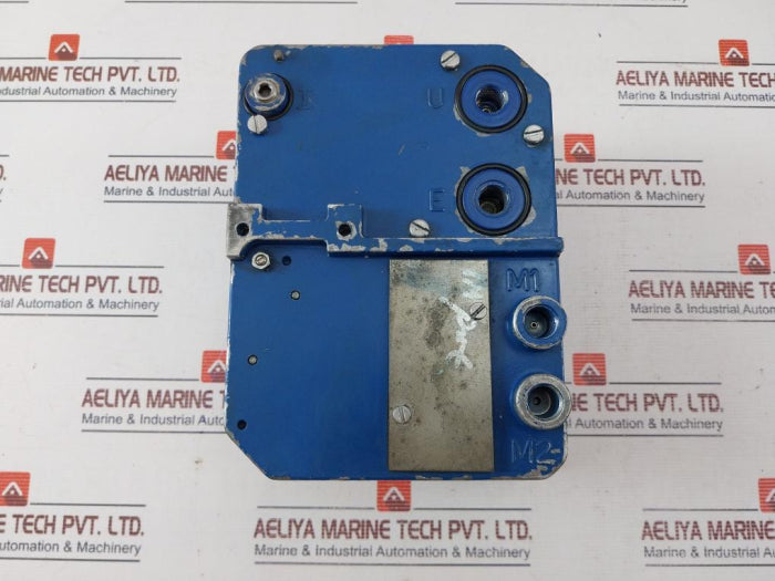 Mar-in Control 0-25 Cst Viscosity Controller Dp100201 0 To 200 Kpa 0 To 2 Bar