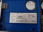 Mar-in Control 0-25 Cst Viscosity Controller Dp100201 0 To 200 Kpa 0 To 2 Bar