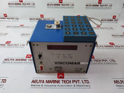 Mar-tec Viscomar Industrial Test Equipment (Not Working)