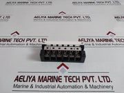 Marathon 1506 Sc Terminal Block 600V. 75A.