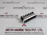 Marathon 1506 Sc Terminal Block 600V. 75A.