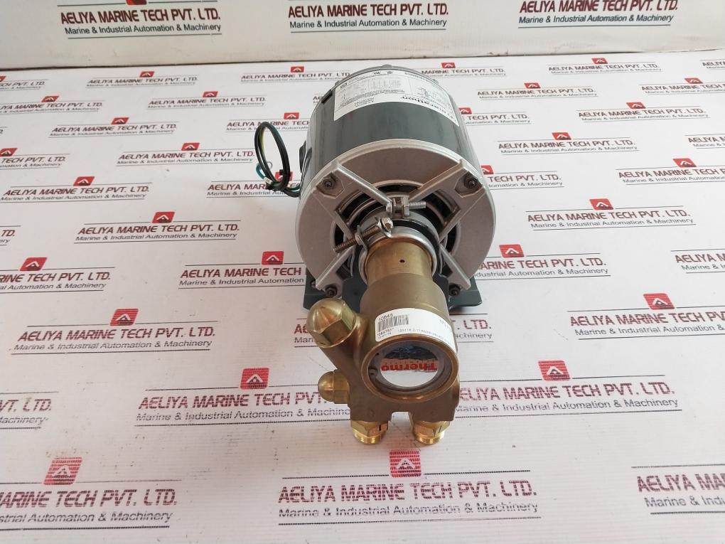 Marathon Electric 5Kh32Gnb784Ax Thermally Protected Ac Motor 50/60Hz