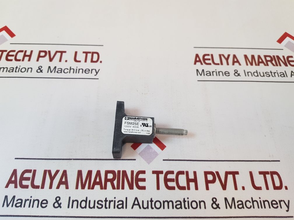 Marathon Fsm25E Semiconductor Fuse Holder