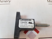 Marathon Fsm25E Semiconductor Fuse Holder