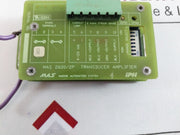 Marine Automation System 2600/2P Transducer Amplifier