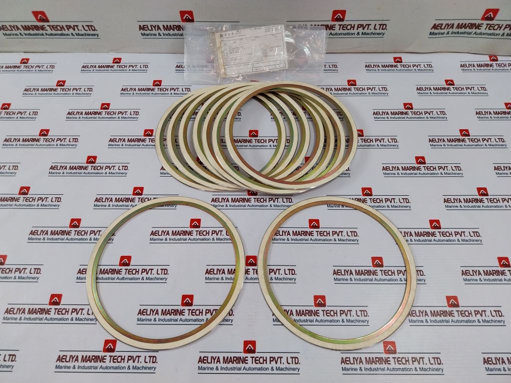 Marine Machinery 20K-200 Fl Gasket Valve