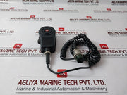 Marine Radio Co M7 Dynamic Mic 600Ohms
