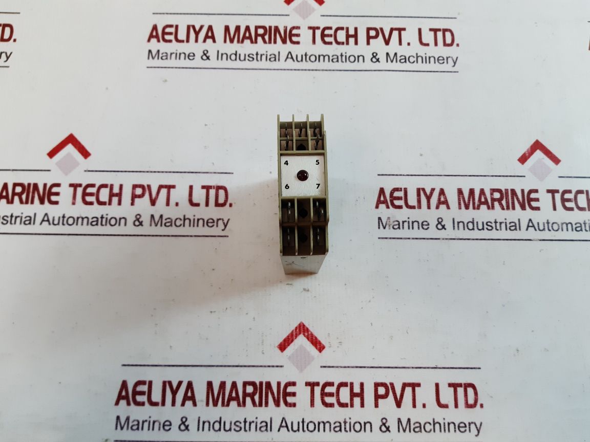 Marine safe electronics m-600 insulation fault relay
