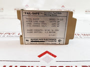 Marine safe electronics m-600 insulation fault relay