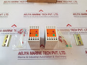 Mse Fail-Safe Mgm-600 Insulation Fault Detector 220V.AC