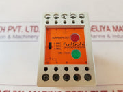 Mse Fail-Safe Mgm-600 Insulation Fault Detector 220V.AC