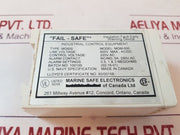 Mse Fail-Safe Mgm-600 Insulation Fault Detector 220V.AC