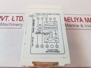 Mse Fail-Safe Mgm-600 Insulation Fault Detector 220V.AC